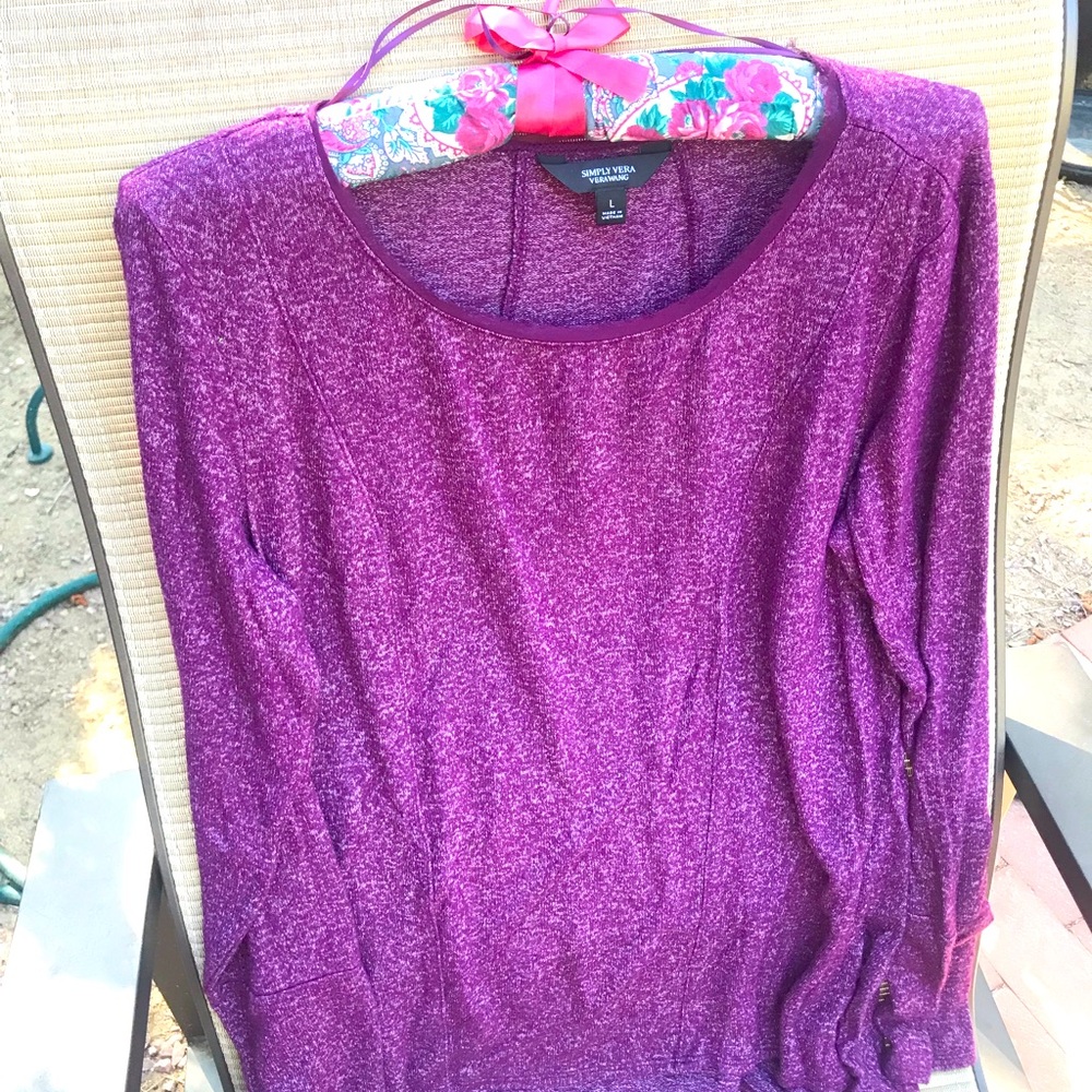 Dressy woman’s sweater